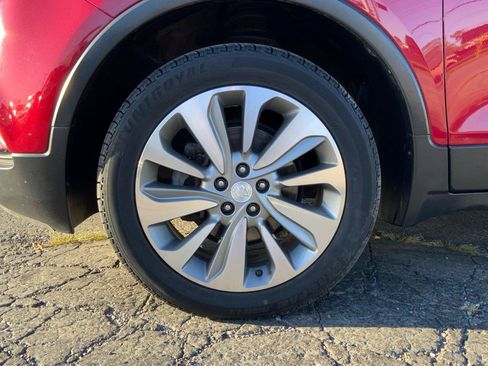 Used 2019 Buick Encore Preferred w/ Safety Package AWD/4WD image 29