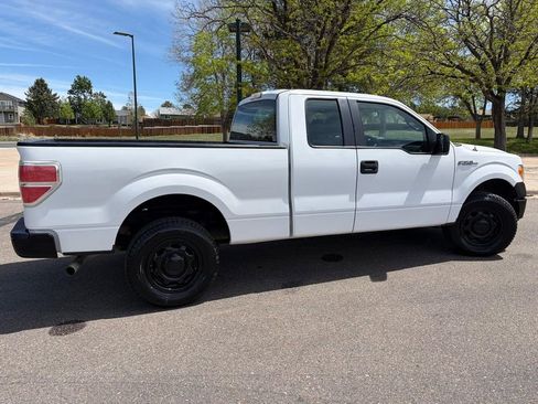 Used 2014 Ford F150 XL w/ Power Equipment Group AWD/4WD image 4