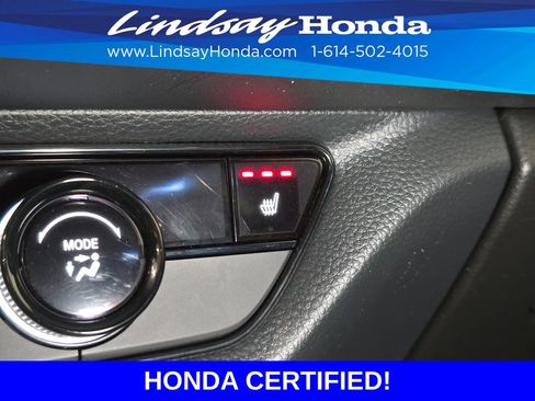 Certified 2025 Honda HR-V Sport image 20