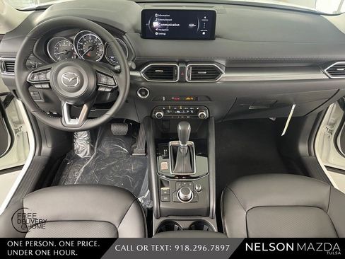 New 2025 MAZDA CX-5 AWD 2.5 S image 36