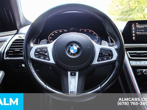 Used 2022 BMW M850i Gran Coupe xDrive AWD/4WD image 23