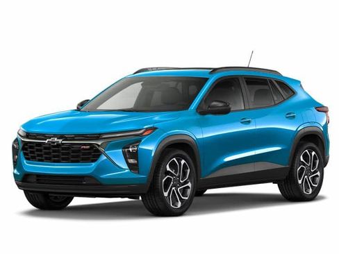 New 2026 Chevrolet Trax RS FWD image 27