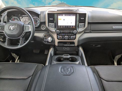 Used 2022 RAM 1500 Laramie image 15