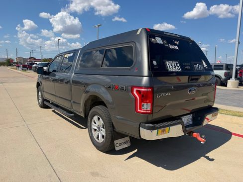 Used 2016 Ford F150 XLT w/ Equipment Group 301A Mid AWD/4WD image 6