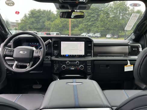 New 2026 Ford F350 Platinum image 23