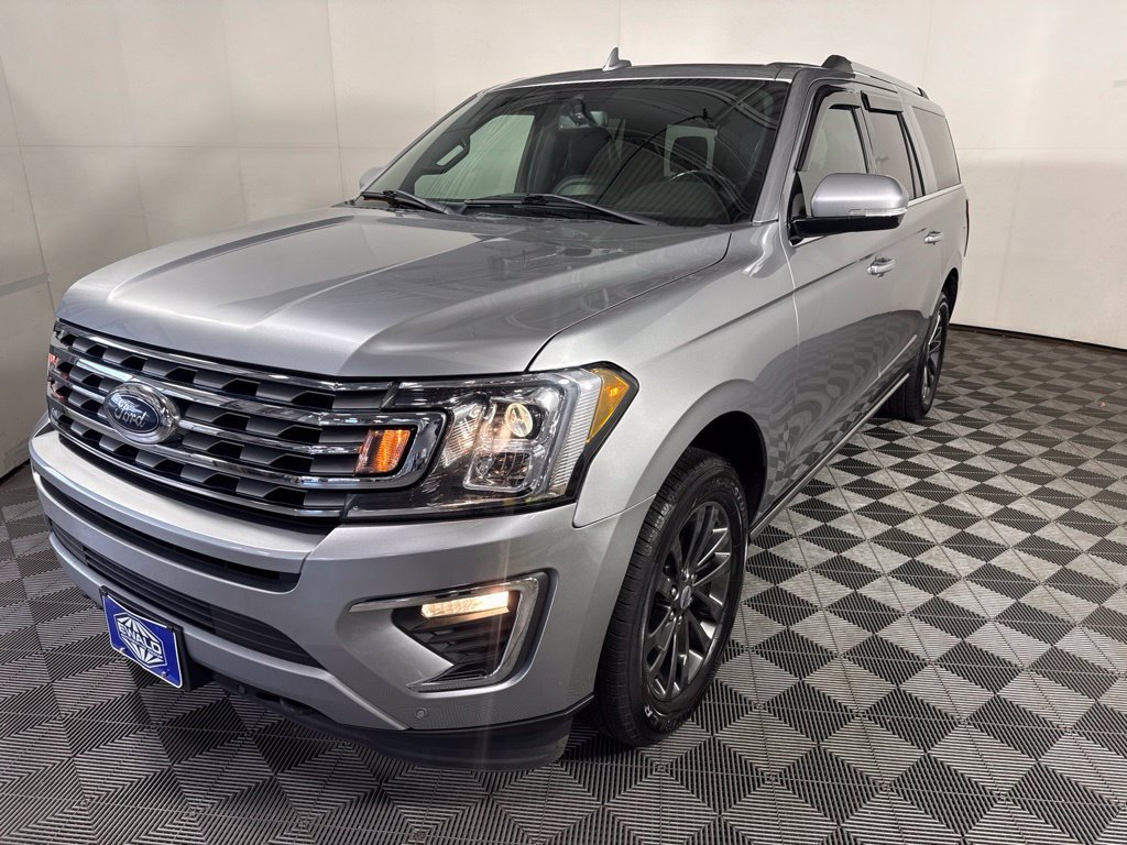 Used 2021 Ford Expedition Max Limited AWD/4WD image 5