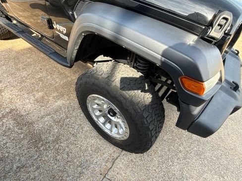 Used 2020 Jeep Wrangler Unlimited Sport S AWD/4WD image 16