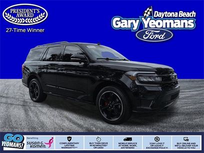 Certified 2023 Ford Expedition Limited