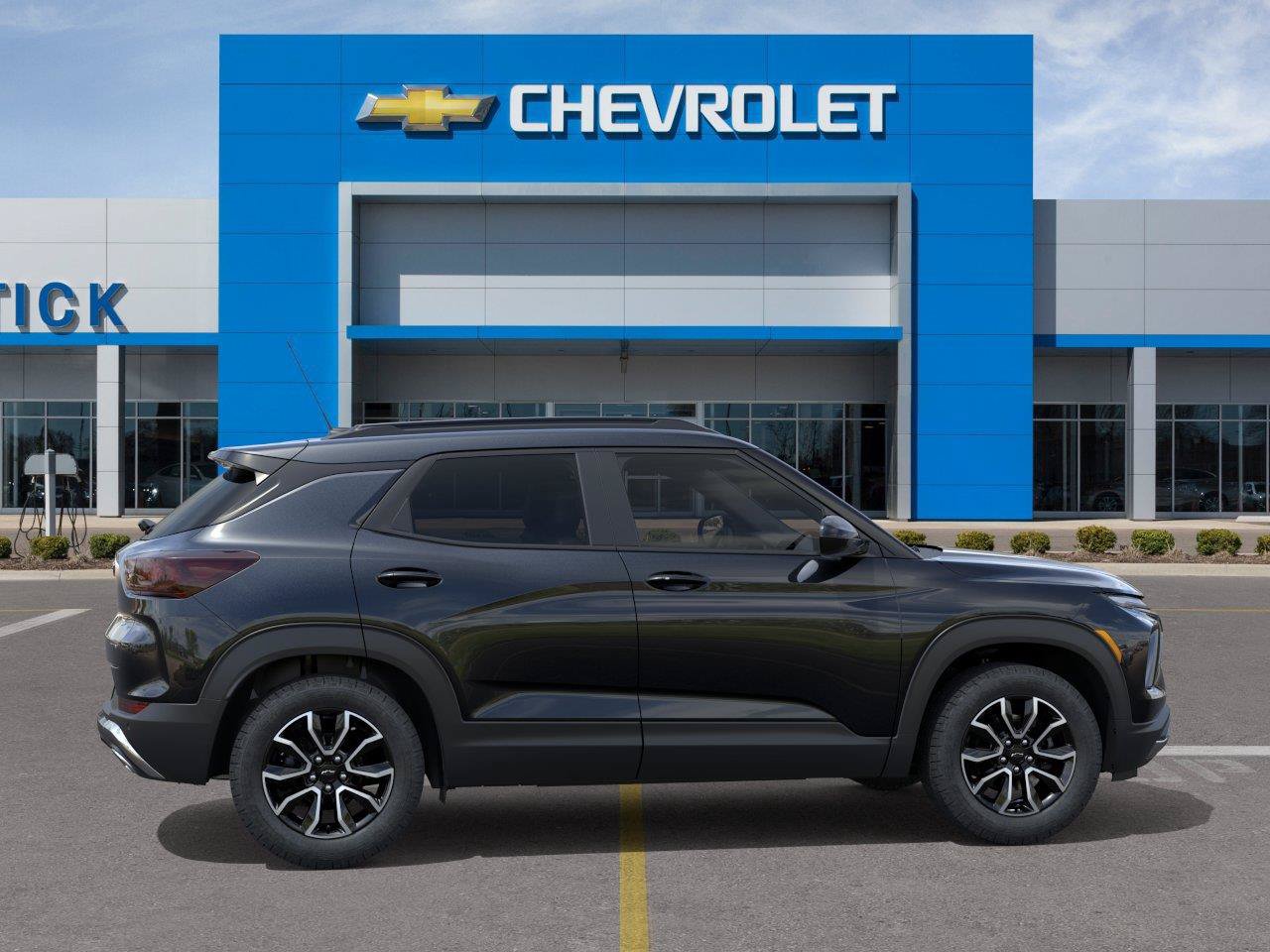 New 2026 Chevrolet TrailBlazer ACTIV w/ Convenience Package AWD/4WD image 6