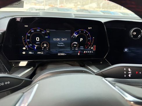 Used 2025 Chevrolet Suburban RST w/ Comfort Package image 18