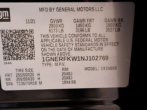 Used 2022 Chevrolet Traverse LS FWD image 28