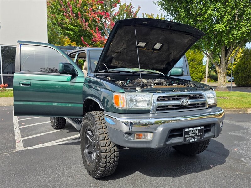 Used 1999 Toyota 4Runner SR5 AWD/4WD image 26