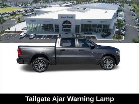 Certified 2020 RAM 1500 Laramie w/ Sport Appearance Package RWD image 20