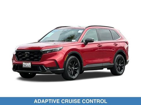 Used 2024 Honda CR-V Sport image 2