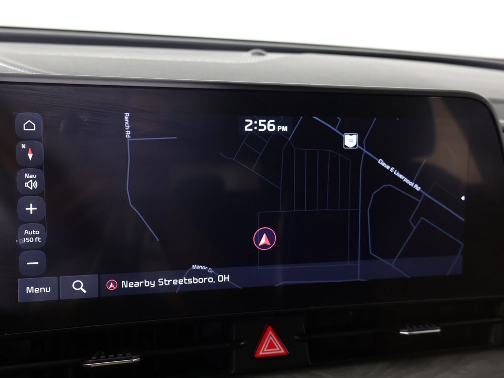 Certified 2024 Kia Sportage X-Line w/ X-Line Premium Package AWD/4WD image 47