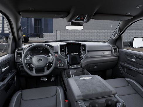 New 2026 RAM 1500 RHO AWD/4WD image 8