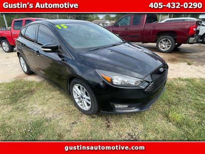 Used 2015 Ford Focus SE