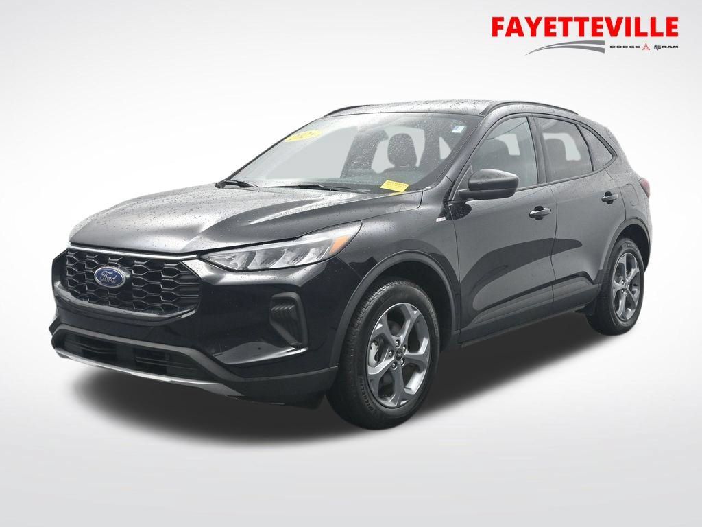 Used 2025 Ford Escape ST-Line AWD/4WD 360° Tour