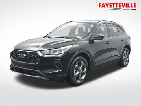 Used 2025 Ford Escape ST-Line AWD/4WD image 1