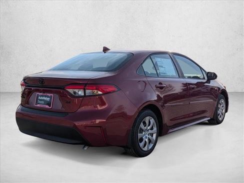 New 2026 Toyota Corolla LE image 2