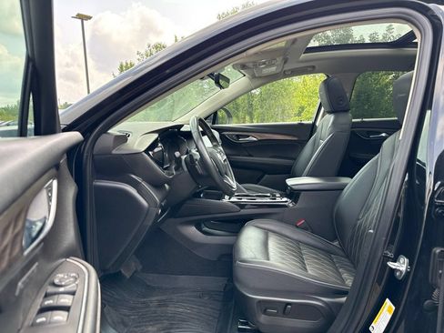 Used 2023 Buick Envision Avenir AWD/4WD image 8