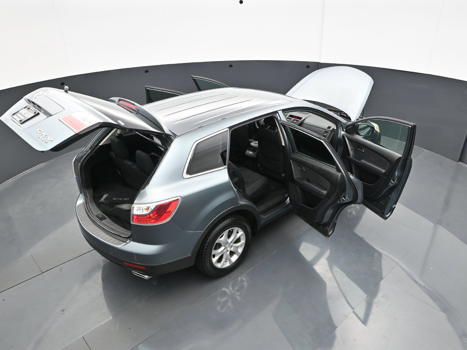 Used 2012 MAZDA CX-9 Sport AWD/4WD image 44