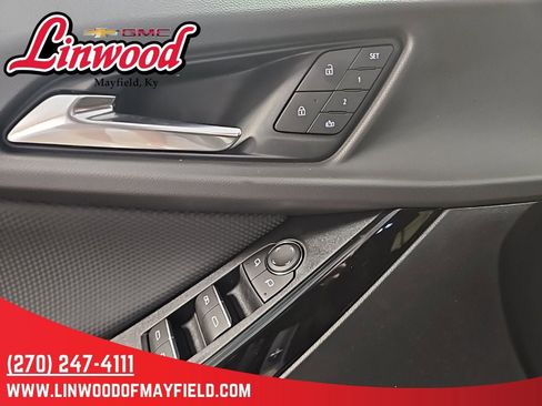 New 2026 Chevrolet Equinox RS w/ Convenience Package III image 16