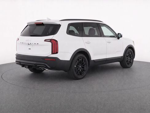 Used 2022 Kia Telluride SX w/ SX Prestige Package AWD/4WD image 3