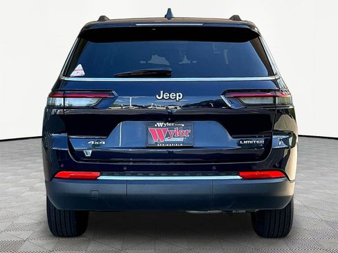 Used 2023 Jeep Grand Cherokee L Limited AWD/4WD image 5