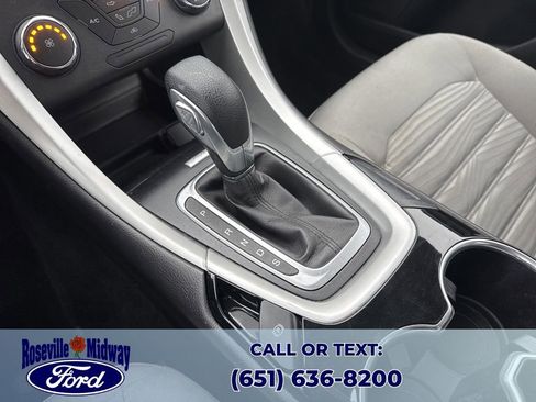Used 2016 Ford Fusion S image 15