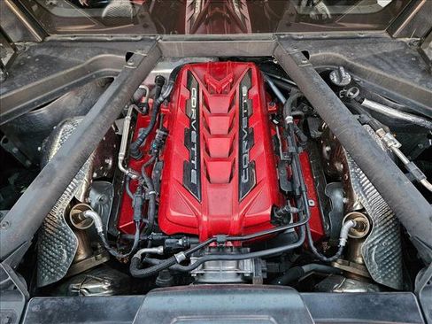 Used 2022 Chevrolet Corvette Stingray Preferred Cpe w/ 2LT image 21