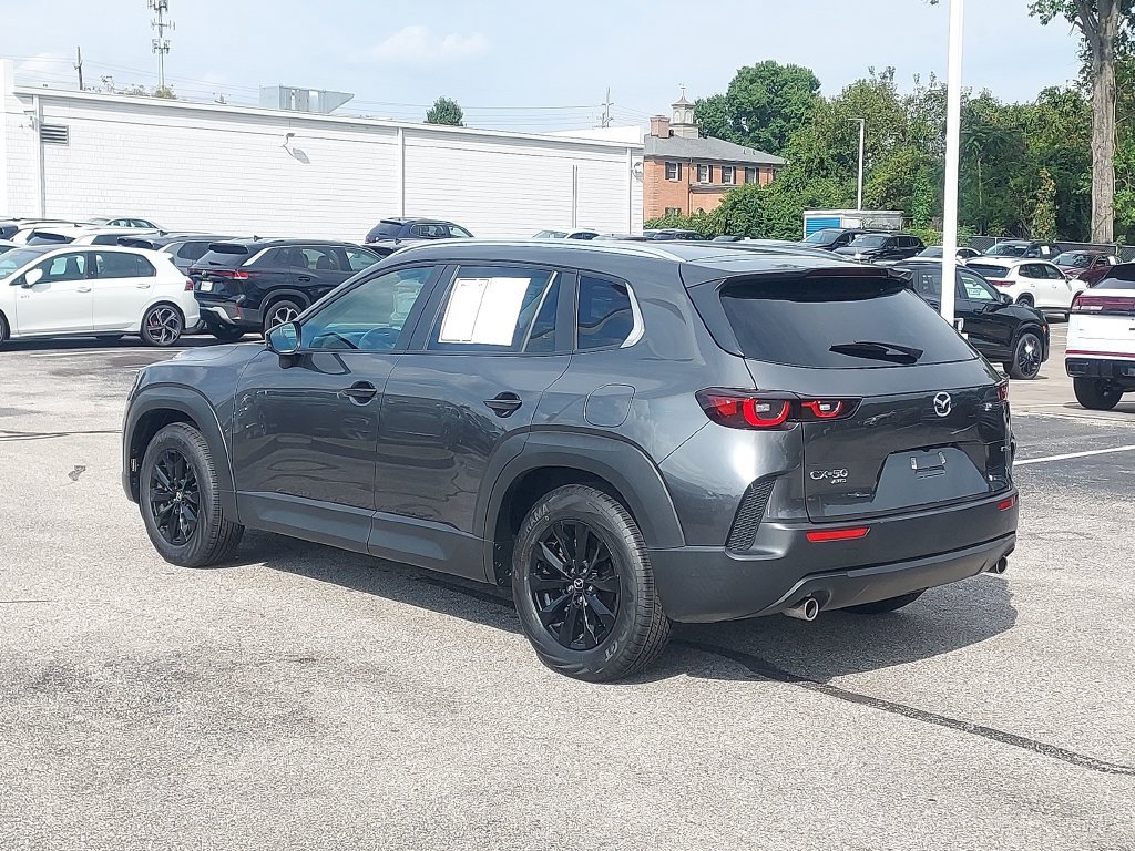 Used 2025 MAZDA CX-50 AWD 2.5 S w/ Preferred Package image 5