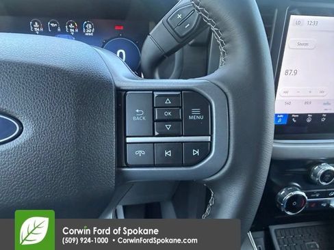 Used 2025 Ford F150 XLT w/ Equipment Group 302A MID AWD/4WD image 27