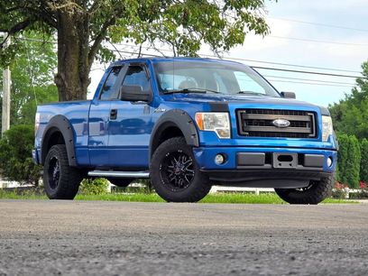 Used 2013 Ford F150 STX w/ Mid Equipment Group