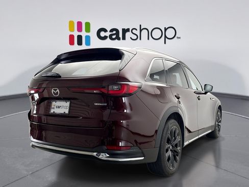 Used 2024 MAZDA CX-90 Plug-In Hybrid w/ Premium Pkg AWD/4WD image 5