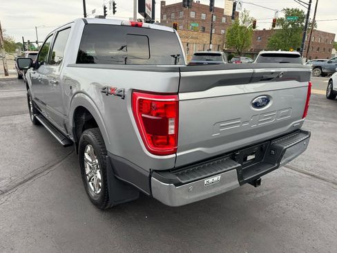 Used 2021 Ford F150 XLT w/ Equipment Group 302A High AWD/4WD image 7
