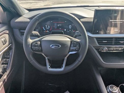 New 2026 Ford Explorer Platinum RWD image 17