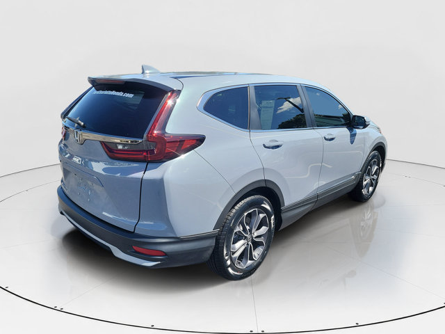 Certified 2022 Honda CR-V EX-L image 32