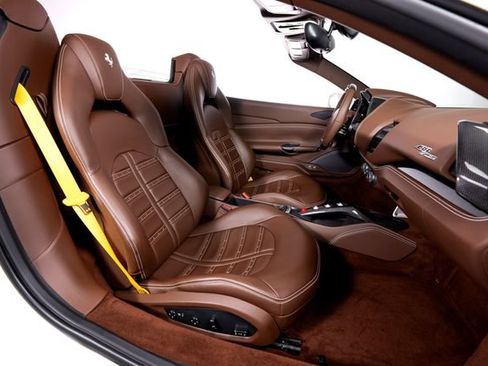 Certified 2018 Ferrari 488 Spider RWD image 54