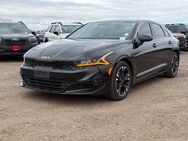 Used 2024 Kia K5 GT-Line AWD/4WD image 1