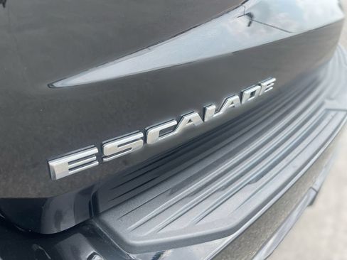 Certified 2024 Cadillac Escalade Sport AWD/4WD image 13