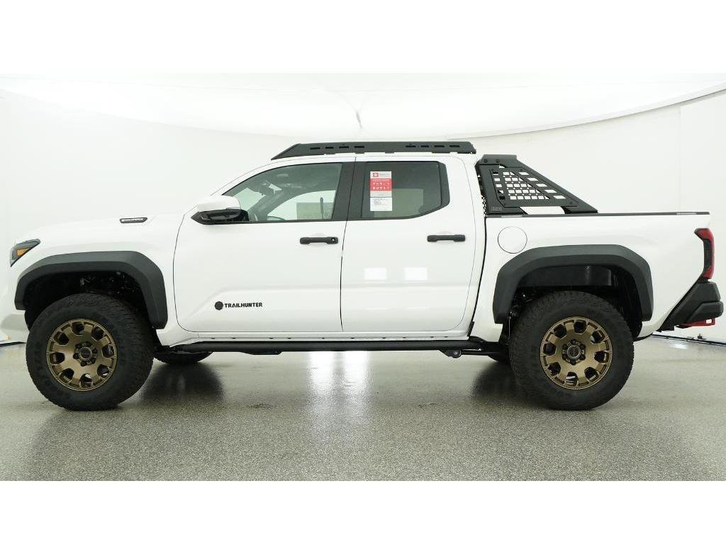 New 2026 Toyota Tacoma 4x4 Double Cab Hybrid image 19