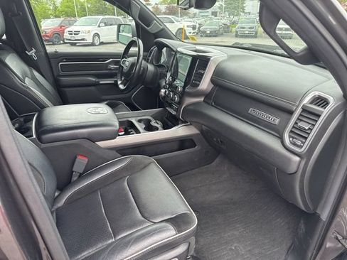 Used 2020 RAM 1500 Laramie AWD/4WD image 13