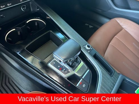 Used 2021 Audi A4 2.0T Premium w/ Convenience Package AWD/4WD image 23