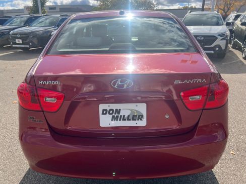 Used 2008 Hyundai Elantra Sedan image 6