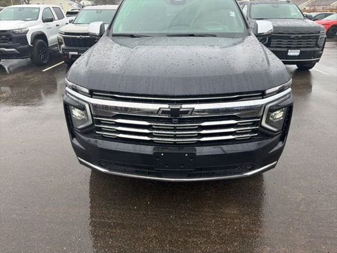 New 2026 Chevrolet Tahoe Premier AWD/4WD image 2