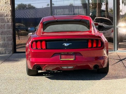 Used 2017 Ford Mustang Coupe w/ Wheel & Stripe Package image 9