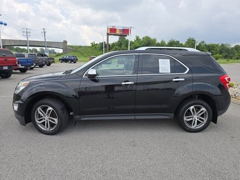Used 2017 Chevrolet Equinox Premier w/ Enhanced Convenience Package image 18