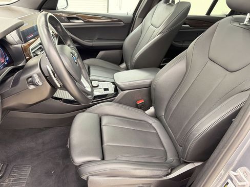 Used 2024 BMW X3 sDrive30i w/ Convenience Package RWD image 5