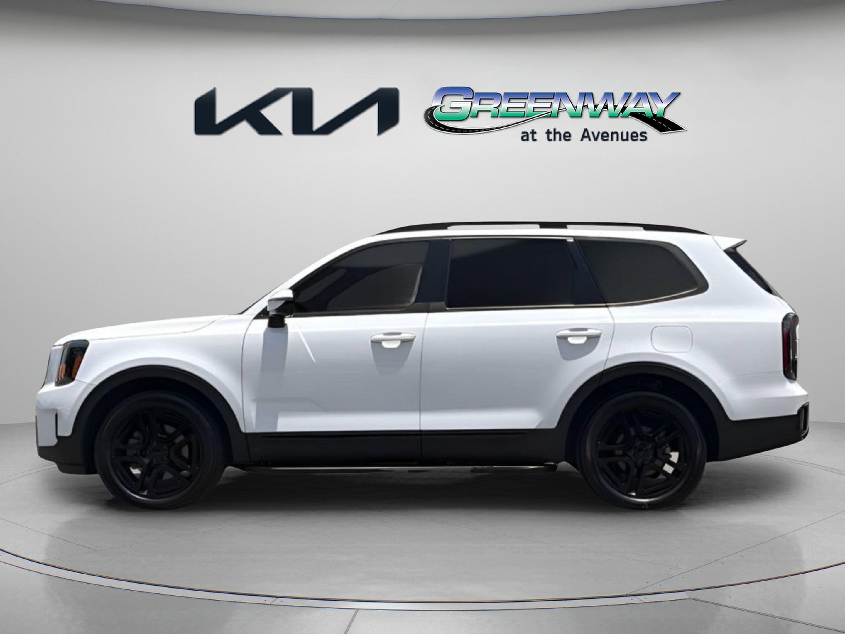 Certified 2025 Kia Telluride SX Prestige X-Line AWD/4WD image 3